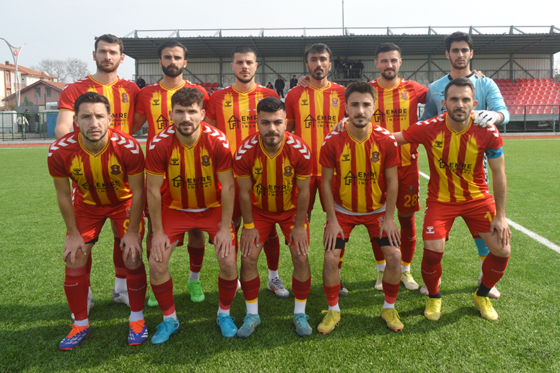 Karasuspor Tüm Olumsuzluklara Rağmen Galip F4