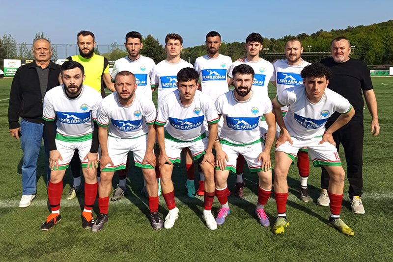 Güvenspor Gölkentspor F1