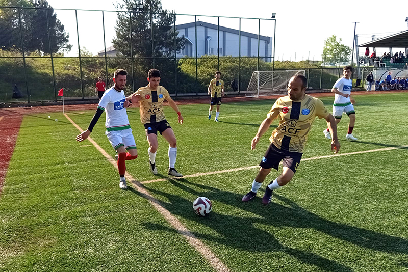 Güvenspor Gölkentspor F2