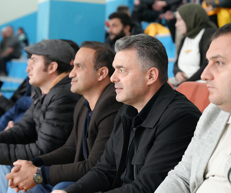 Karasu Belediyesi Voleybol Turnuvası Sona Erdi F3