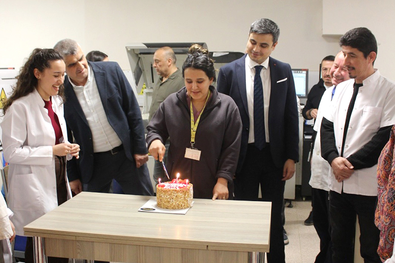 Karasu Devlet Hastanesi Laborantlar Günü F1