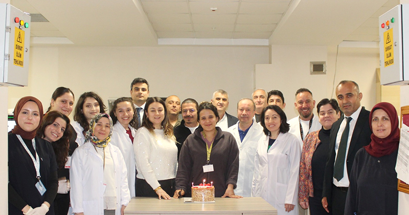 Karasu Devlet Hastanesi Laborantlar Günü F2