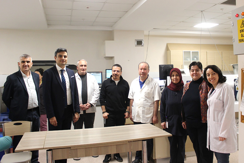 Karasu Devlet Hastanesi Laborantlar Günü F3
