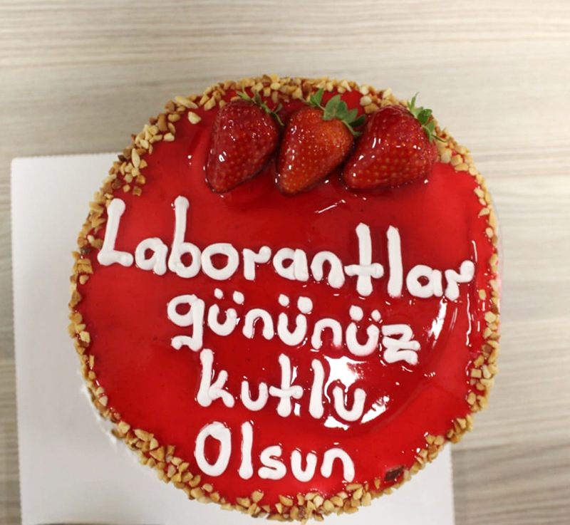 Karasu Devlet Hastanesi Laborantlar Günü F4