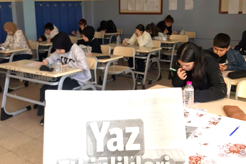 Agd Siyeri Nebi Yarışması F1