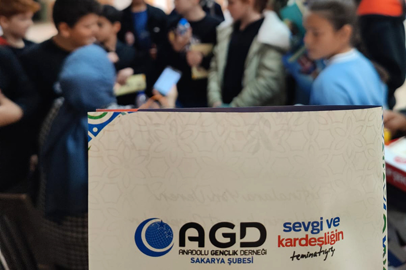 Agd Siyeri Nebi Yarışması F2