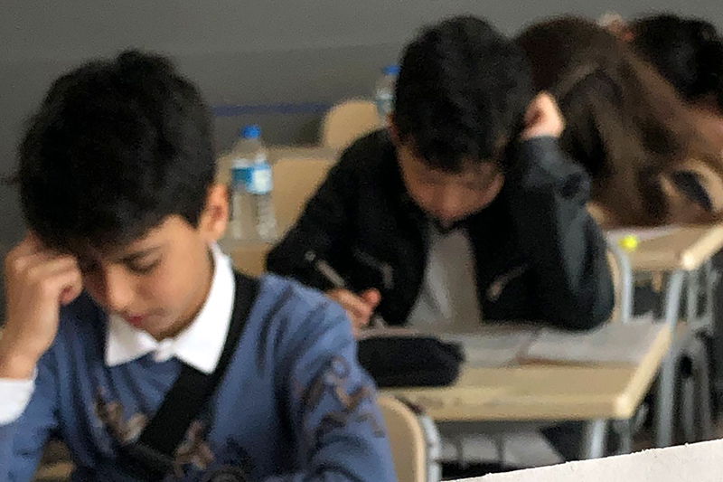 Agd Siyeri Nebi Yarışması F3