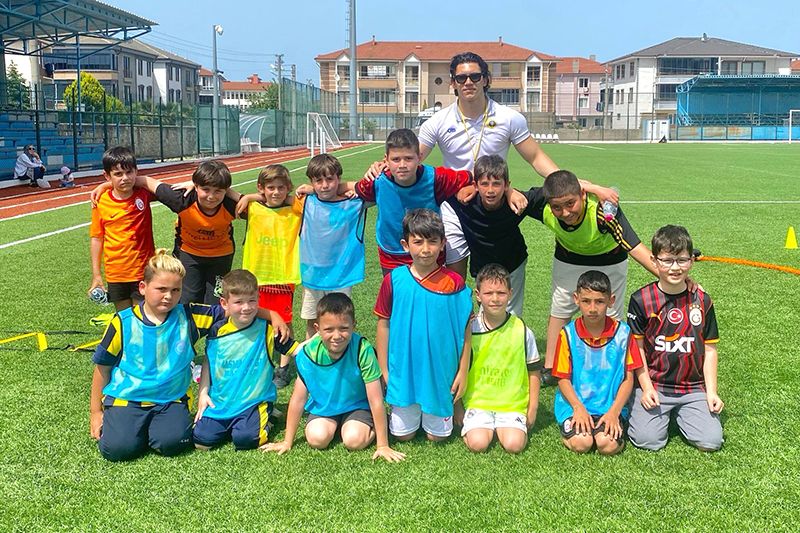 Aziziye Futbol Okulu F1-1