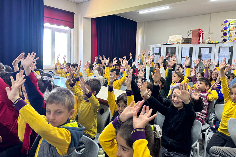 Büyükşehir Belediyesi Bu Şehir Hepimizin Projesi F3