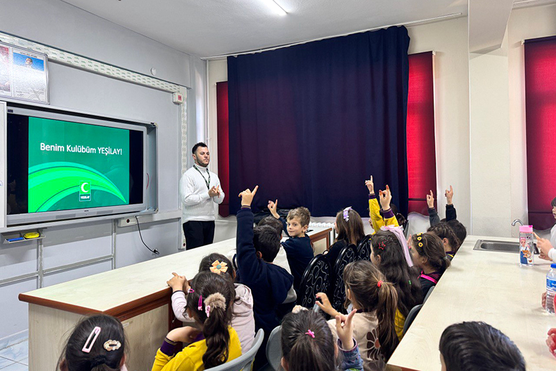 Büyükşehir Belediyesi Bu Şehir Hepimizin Projesi F4