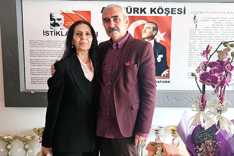Fsm Ortaokulu Yahya Gülhan Emekli Oldu F1