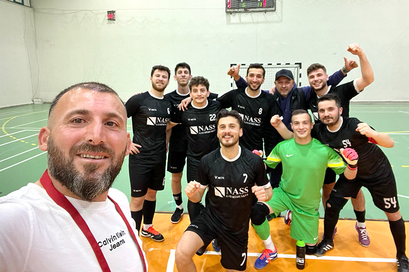Futsal Karasu 1933 F1-1