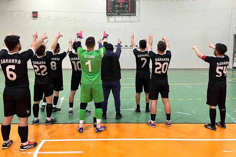 Futsal Karasu 1933 F3-1