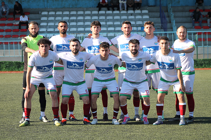 Güvenspor Kusçaspor Maç F2