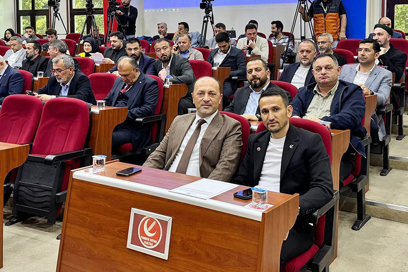 Hakkı İskender B Ş B Meclis Konuşma F3