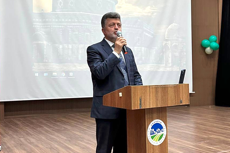 Ilçe Müftülüğü Kuran Kursu Kapanış F2