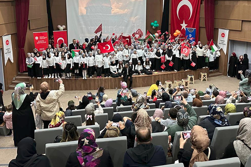 Ilçe Müftülüğü Kuran Kursu Kapanış F4