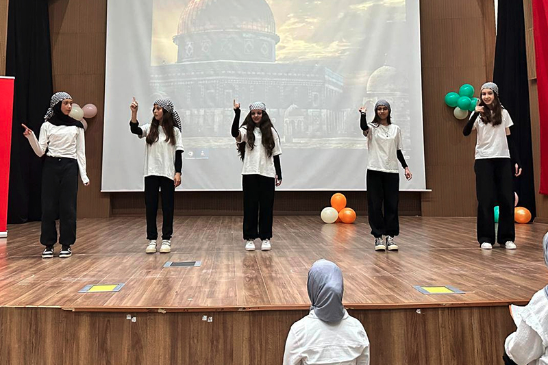 Ilçe Müftülüğü Kuran Kursu Kapanış F5