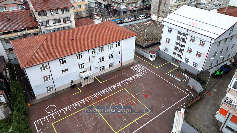 İnönü İlkokulu (2)