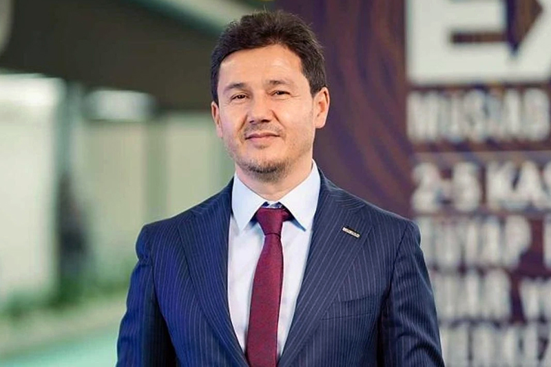 Ismail Filizfidanoğlu Müsiad Genel Merkezinde F1