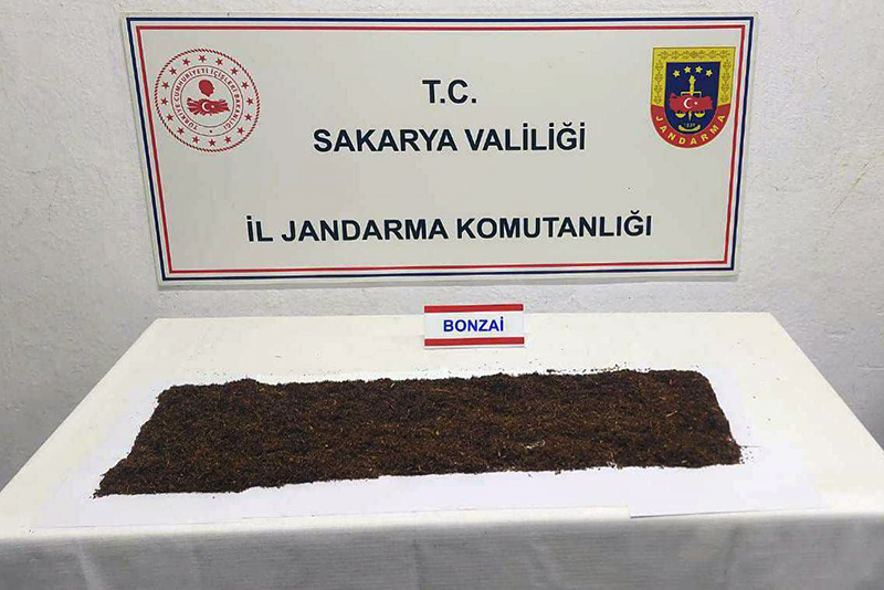 Jandarma Uyuşturucu Operasyonu F2