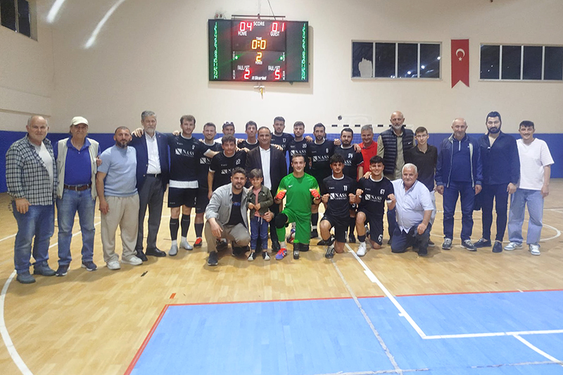 Karasu 1933 Futsal F1