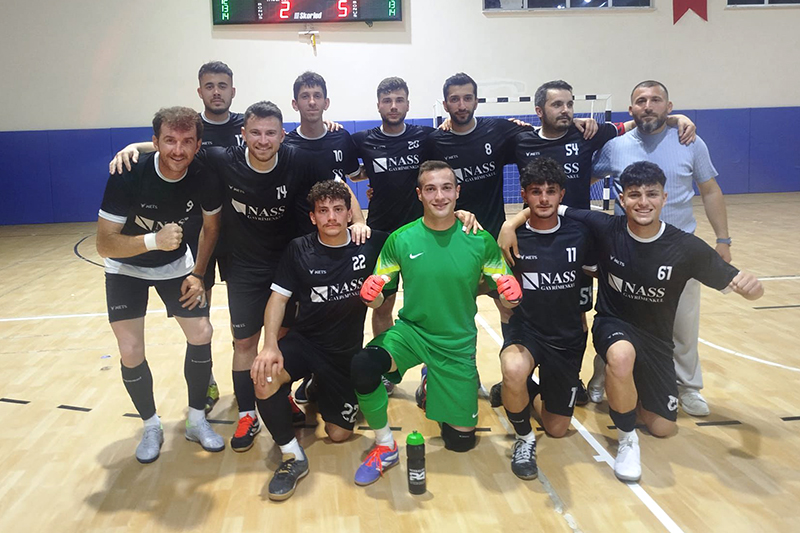 Karasu 1933 Futsal F2