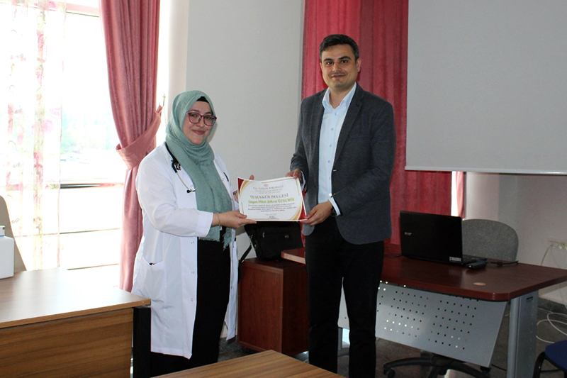 Karasu Devlet Hastanesi Hipertansiyon Okulu F1