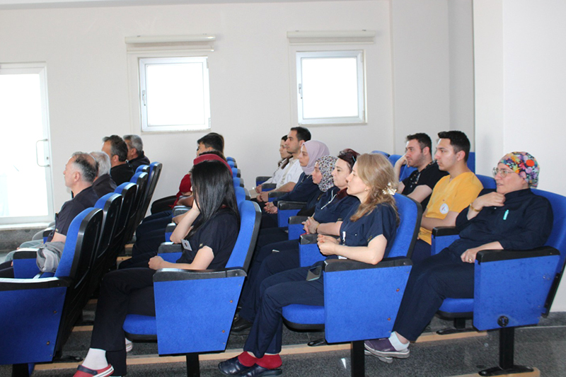 Karasu Devlet Hastanesi Hipertansiyon Okulu F2