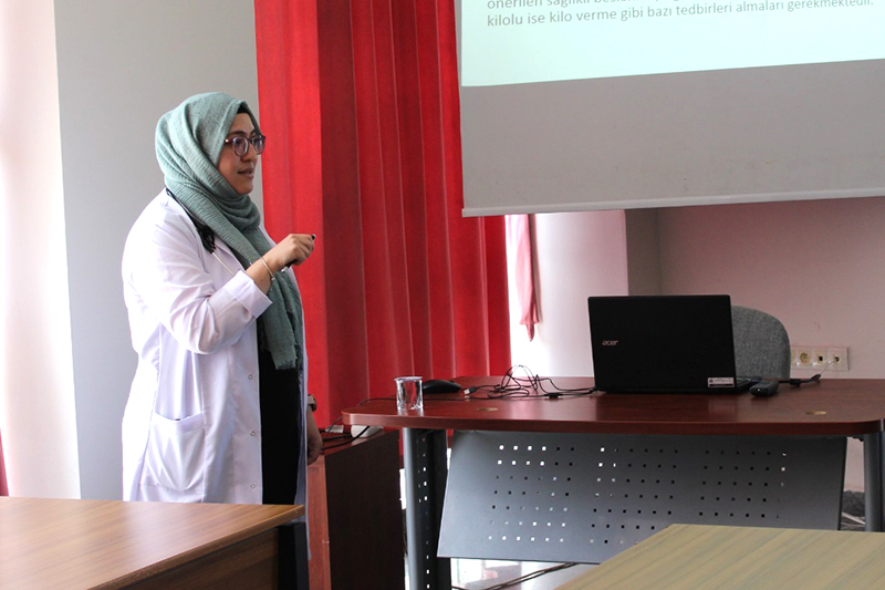 Karasu Devlet Hastanesi Hipertansiyon Okulu F3