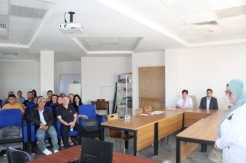 Karasu Devlet Hastanesi Hipertansiyon Okulu F4