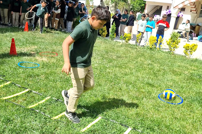Karasu Gençlik Ve Ilçe Spor Müdürlüğü F4