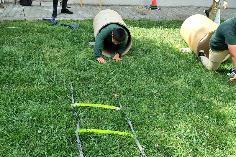 Karasu Gençlik Ve Ilçe Spor Müdürlüğü F5
