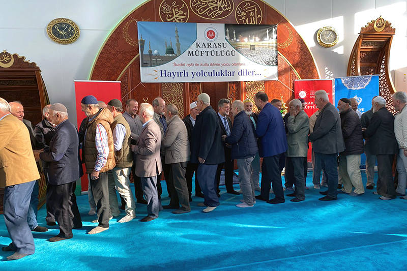Karasu Hac Uğurlaması F2