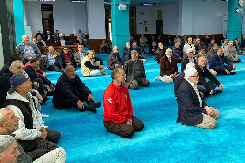 Karasu Hac Uğurlaması F4