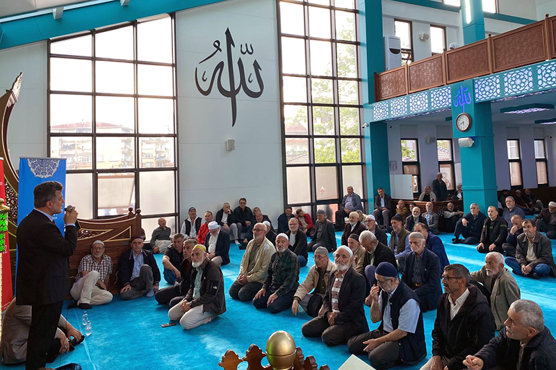 Karasu Hac Uğurlaması F5