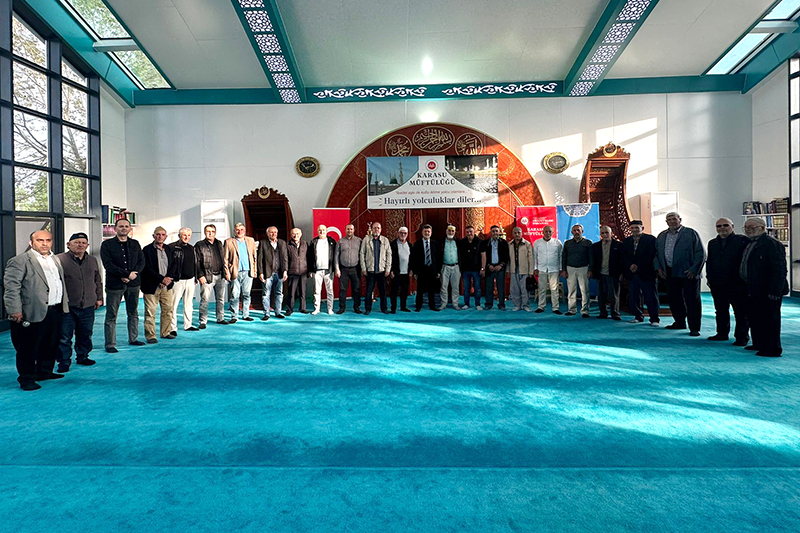 Karasu Hac Uğurlaması F6