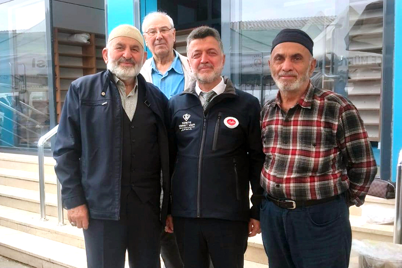 Karasu Yatılı Kuran Kursu Yararına Kermes F3