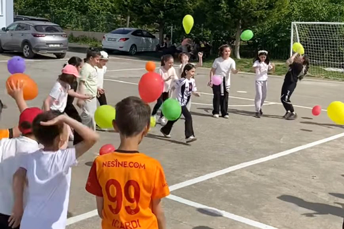 Kızılcık Ilkokulu Inönü Ilkokulu Okul Dışarıda Etkinliği F6