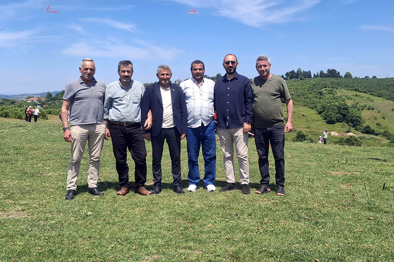 Limandere Uçurtma Şenliği F8