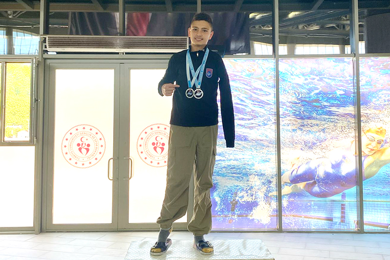 Muhammet Esat Çakmak Üç F2