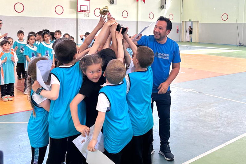 Okul Sporları Yağ Satarım Bal Satarım F2