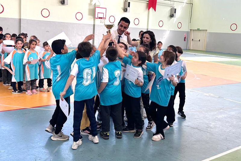 Okul Sporları Yağ Satarım Bal Satarım F6