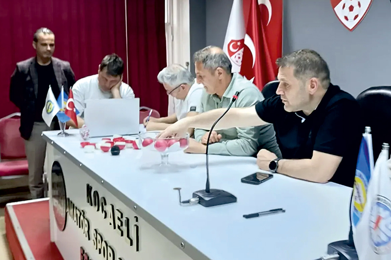 Olgunlar Turnuvası Başlıyor F3