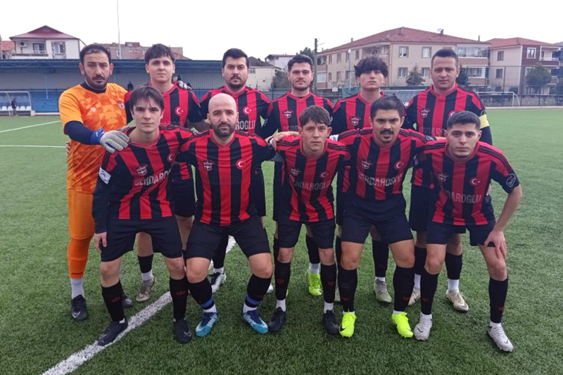 Rakipler Belli Oldu F2