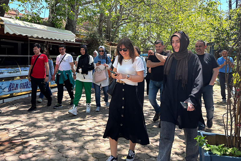 Sakarya Büyükşehir Belediyesi Eğitimciler Gezi F3