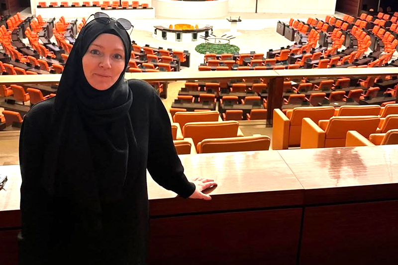 Saliha Berna Kesici Vefat F1