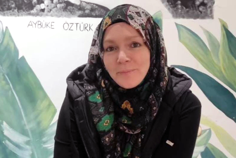 Saliha Berna Kesici Vefat F2