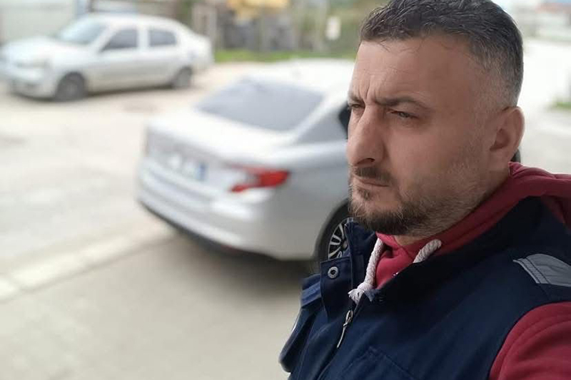 Saski Araç Ömür Erol Hayatını Kaybetti F1