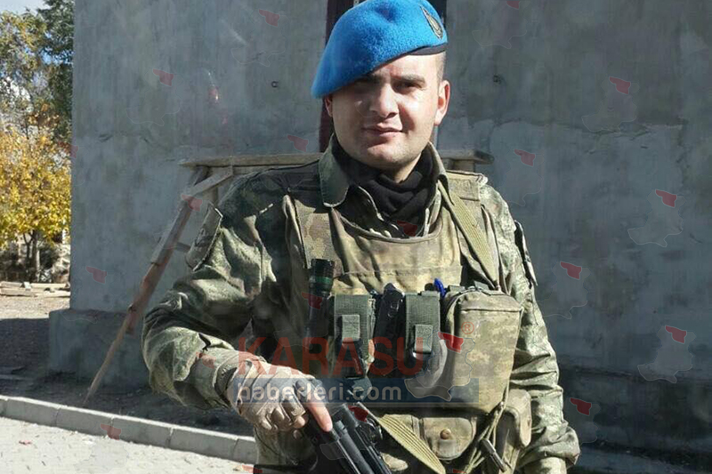 Şehit Ahmet Baş 1